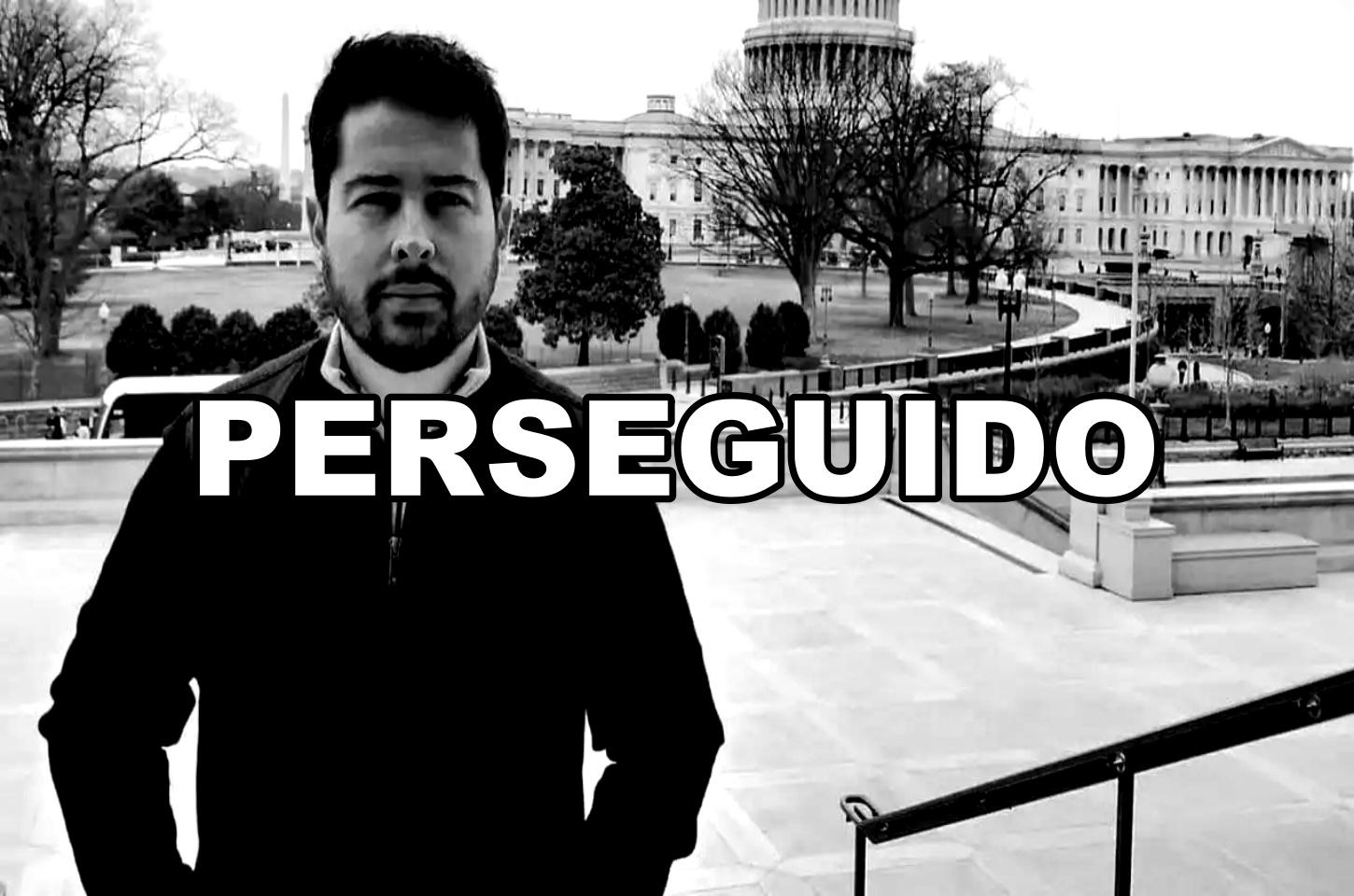 Paulo Figueiredo pode ser 1º julgado à revelia no STF por suposto golpe de Estado