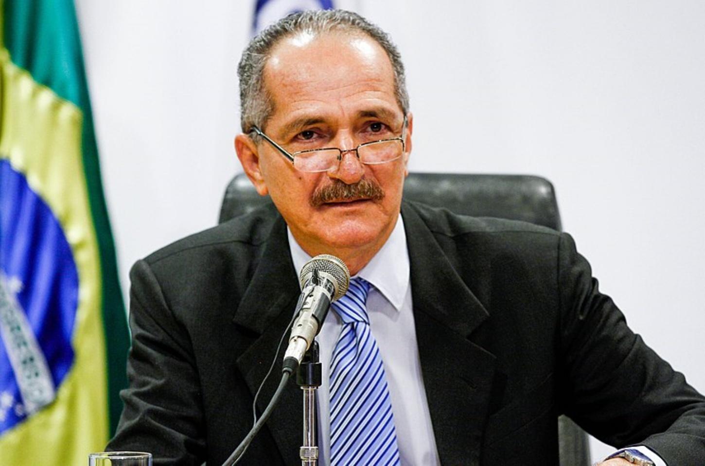 Rebelo diz a Moraes que não aceita censura é ameaçado de prisão