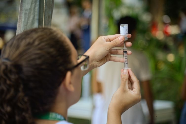 São Paulo tem Dia D de Vacinação contra Gripe