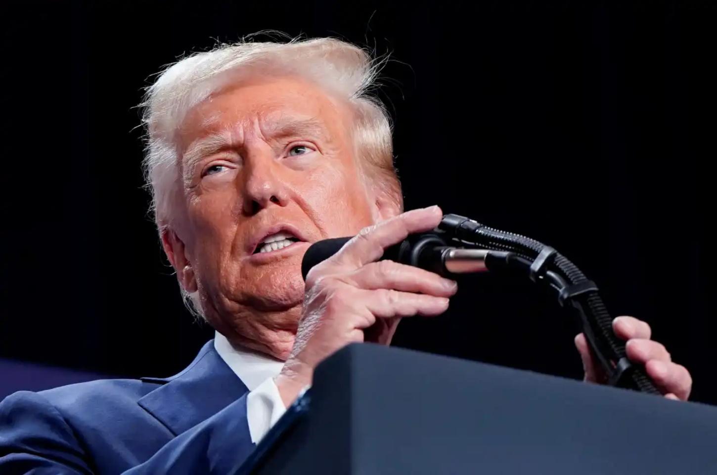 Trump estuda transferir US$ 3 bi de Harvard para escolas técnicas