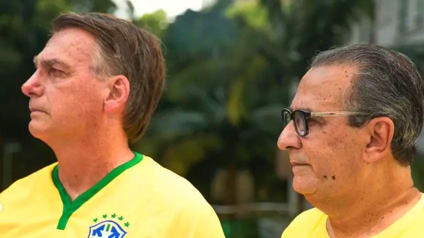 Bolsonaro e Malafaia anunciam manifestação em 29 de junho