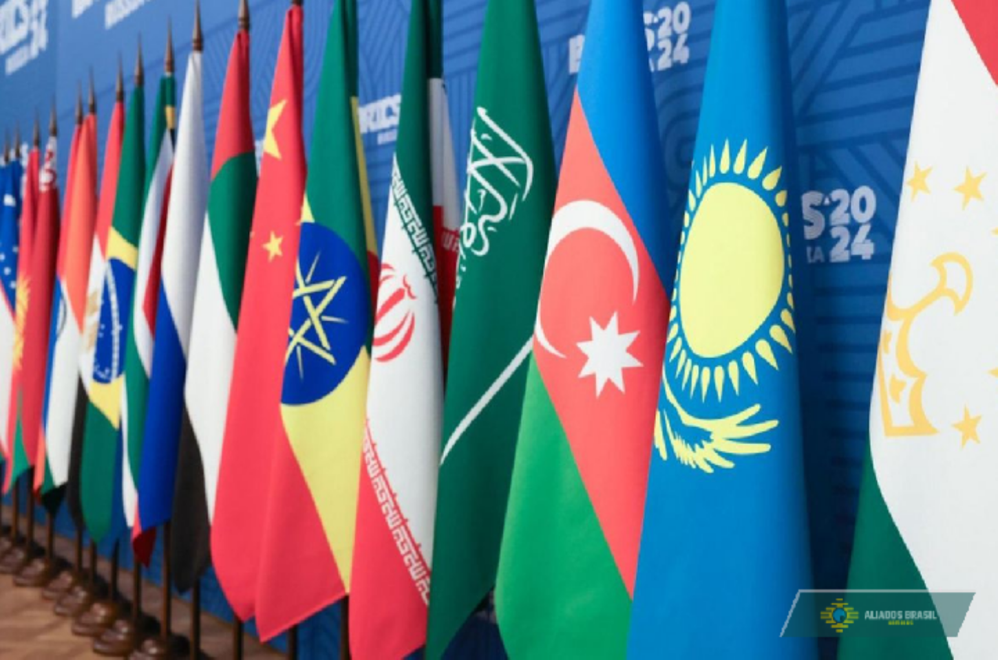 Brics fazem a reforma do sistema de governança global, diz China