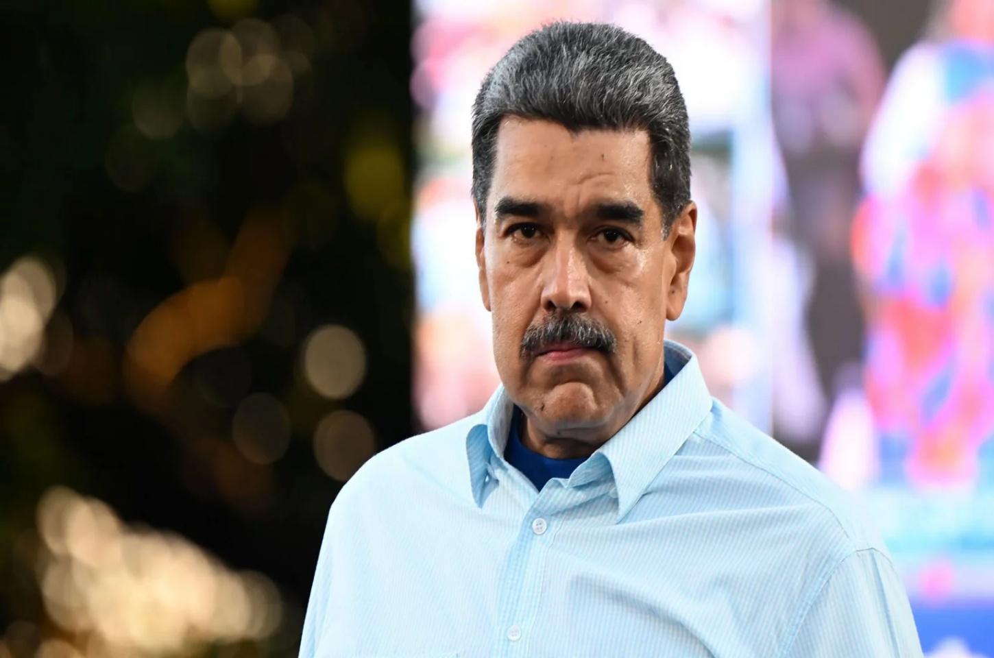 Chavismo faz ato pró-Irã na Venezuela e critica Netanyahu