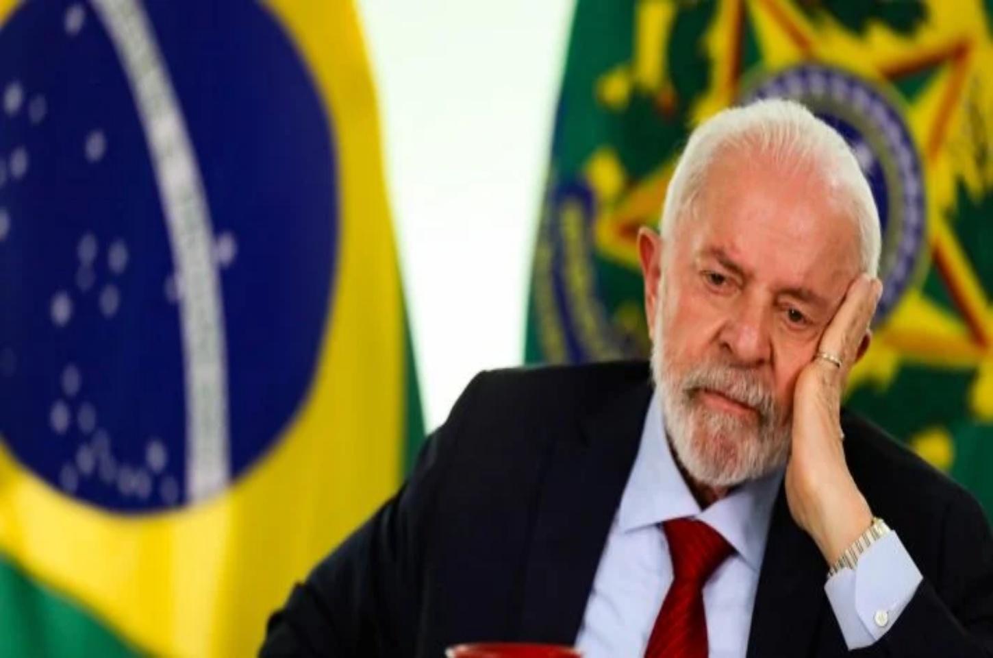 Desaprovação ao governo Lula vai a 56%, diz PoderData