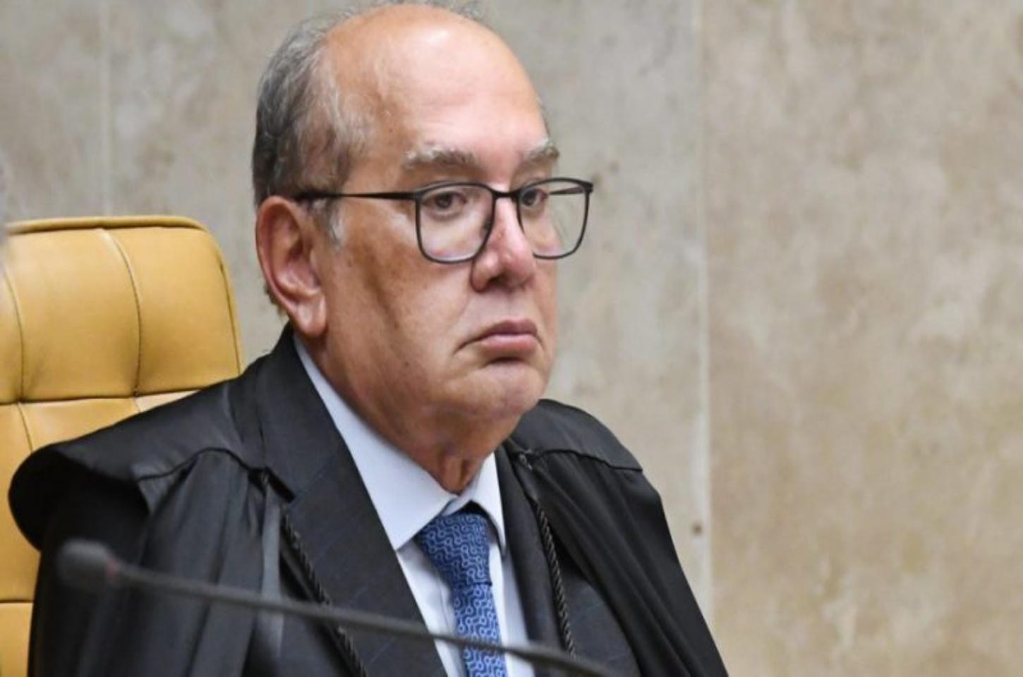 Gilmar quer R$ 150 mil em ação contra jornalistas; relator vê “excesso de ironia”