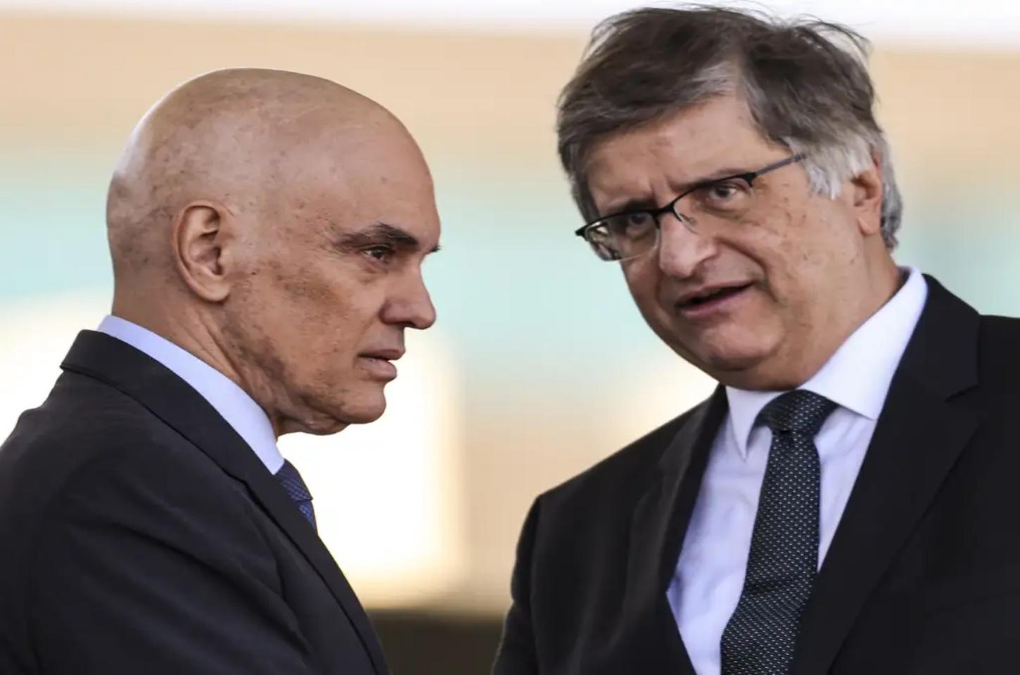 Gonet tem 5 dias para se manifestar sobre inquérito contra Eduardo