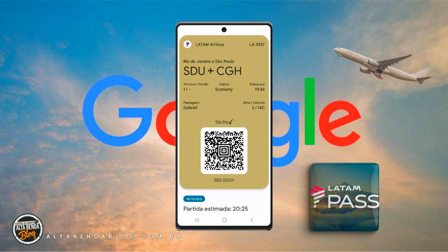 Google processa LATAM Airlines nos EUA por disputa de vídeo brasileiro no YouTube
