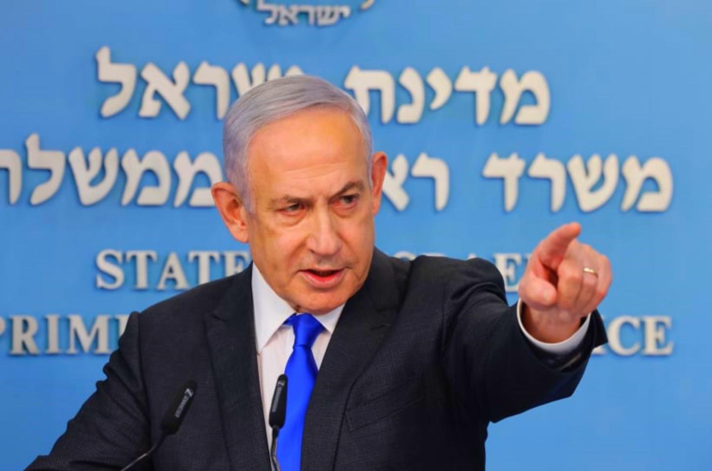 Irã tem principal usina nuclear destruída por Israel, afirma Netanyahu