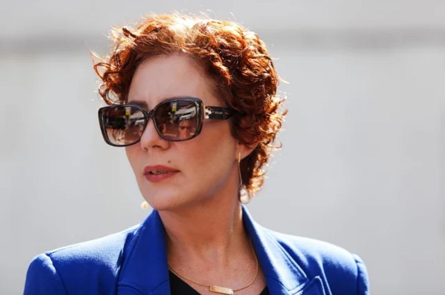 Itália não pode fazer operação policial para prender Carla Zambelli