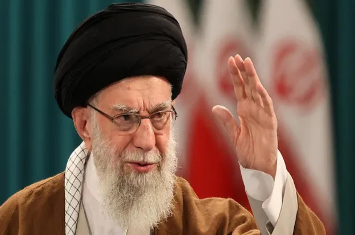 Líder Supremo do Irã Khamenei declara ‘a batalha começa’ no X
