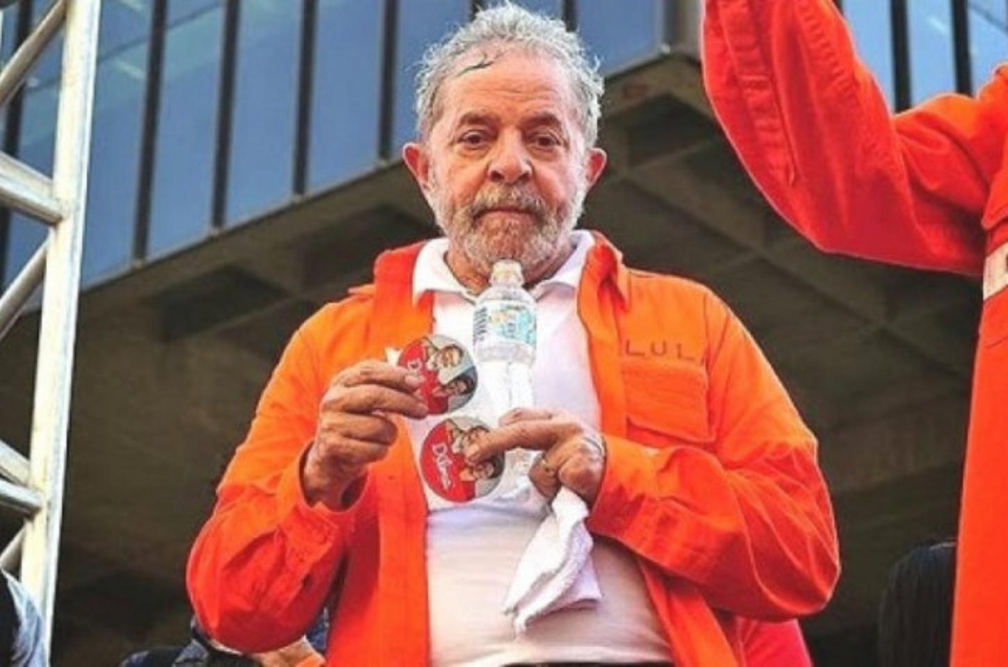 Lula diz que voltará a viajar pelo Brasil para “desmontar indústria de mentiras”