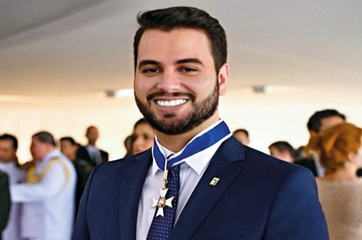 Martins aparece como ‘Felipen’ em registro que comprovaria ida à ‘reunião do golpe’