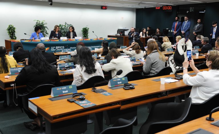 Mulheres parlamentares do BRICS temem que IA reforce desigualdades entre os gêneros