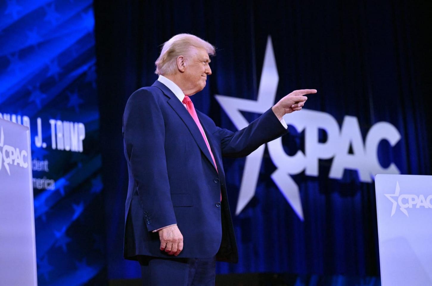 O candidato favorito de Trump para enfrentar Lula em 2026