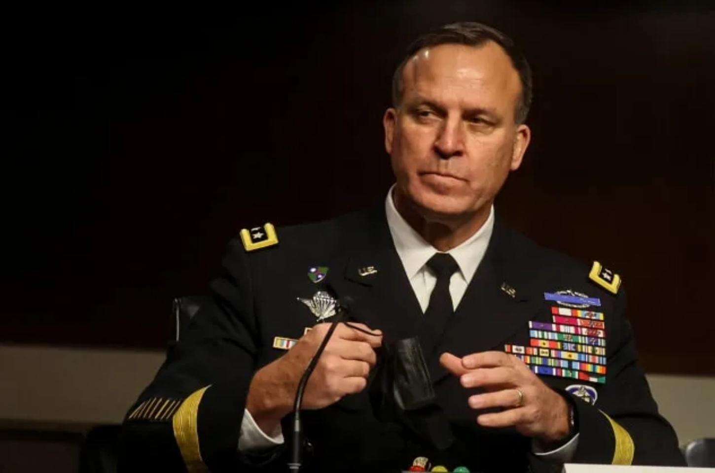 O CENTCOM alertou o Irã que estava a 