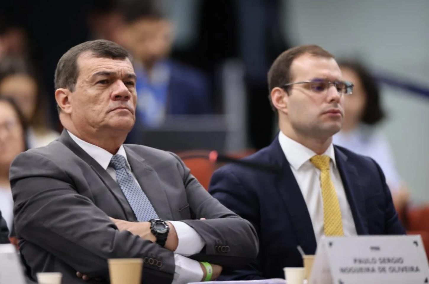 O que disse Paulo Sérgio Nogueira