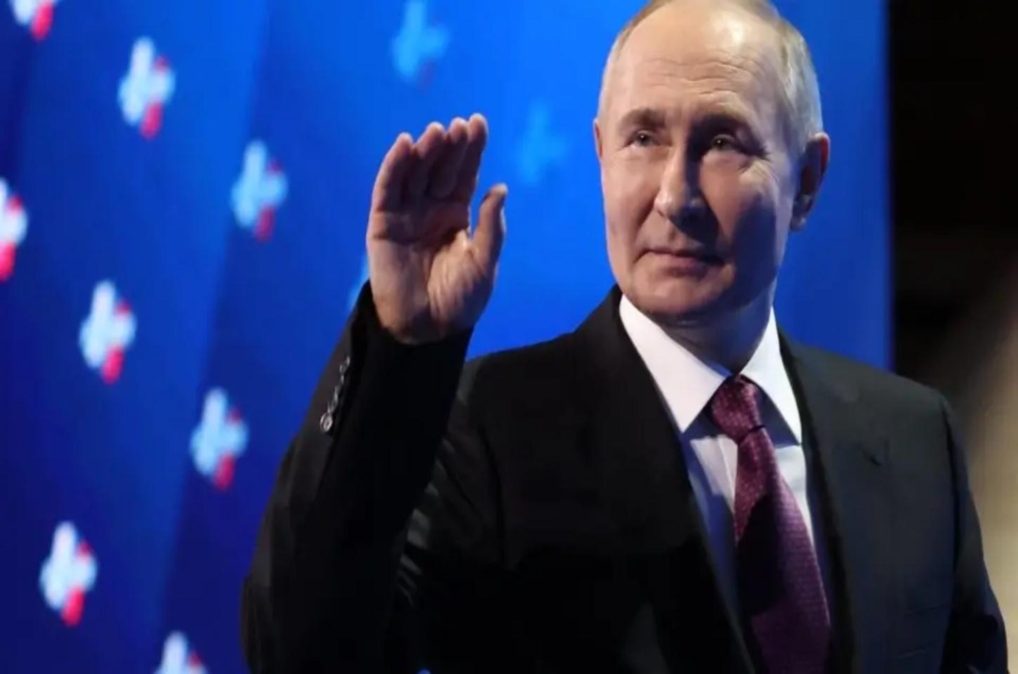 Putin não virá ao Brasil para cúpula do Brics