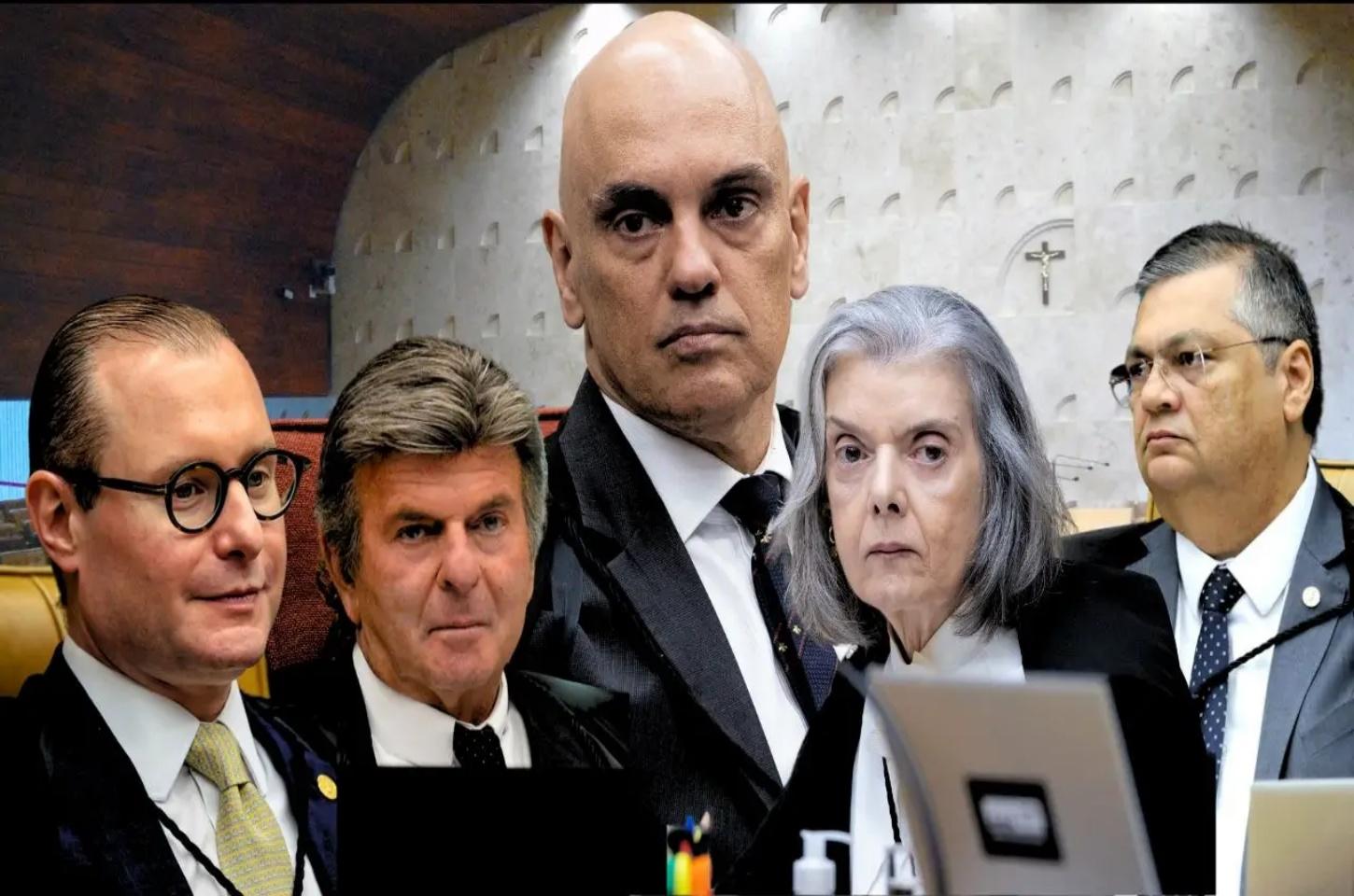 STF marca sessão extraordinária para julgar recurso de Zambelli