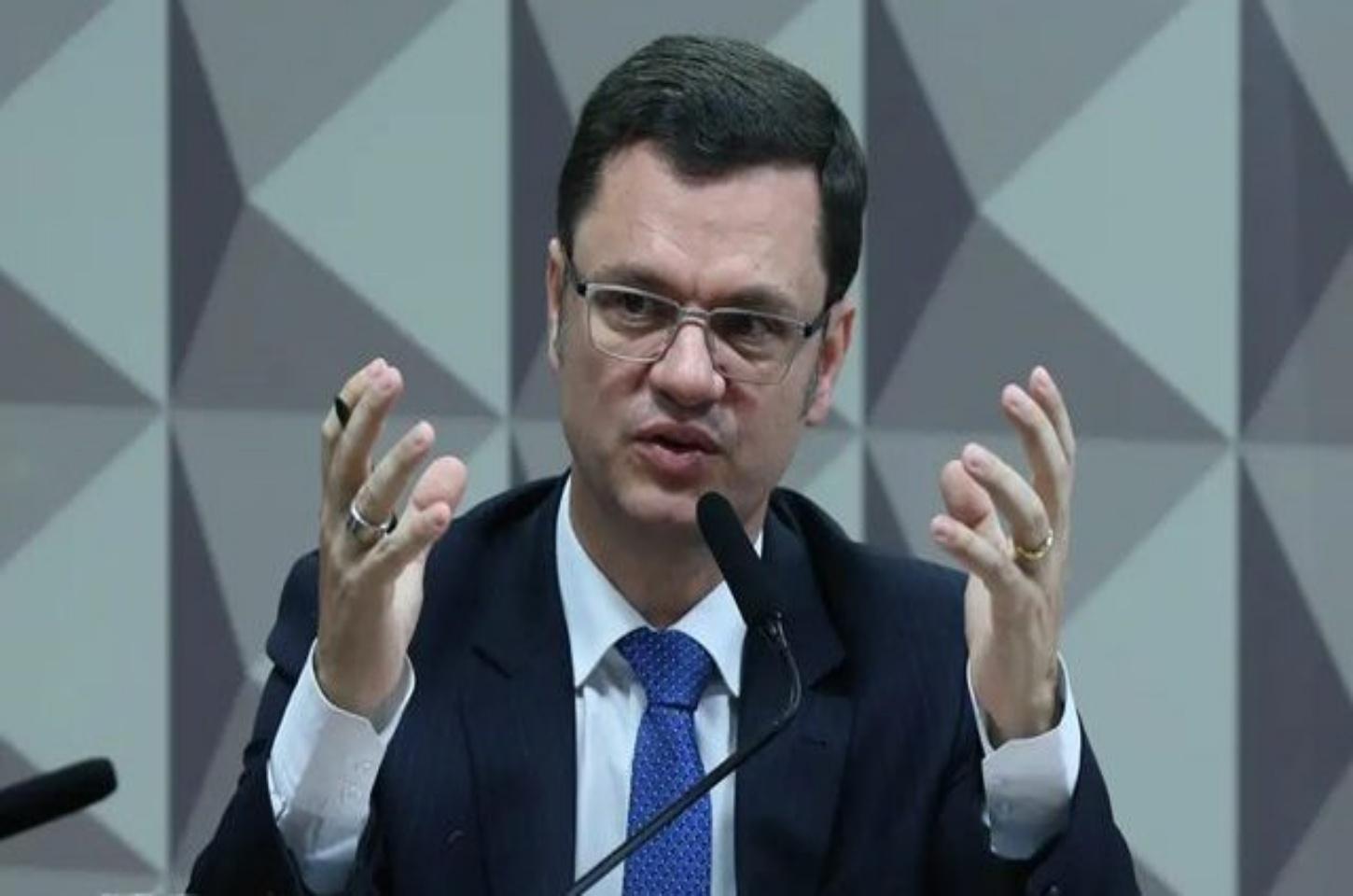 Torres diz que responsabilidade do 8/1 era da PMDF