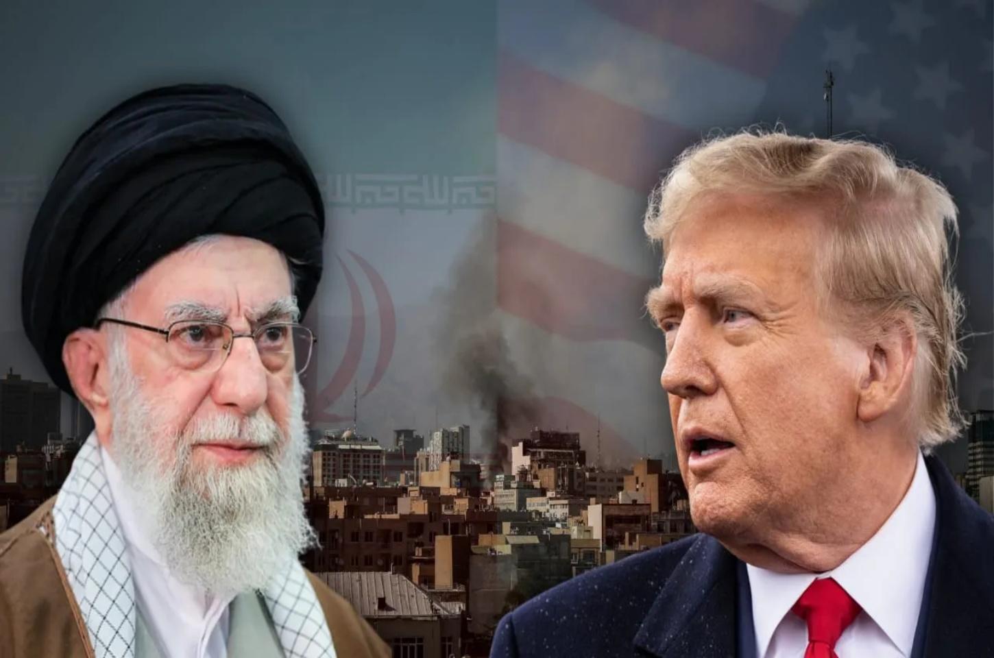 Trump confirma ataques aéreos dos EUA em instalações nucleares iranianas