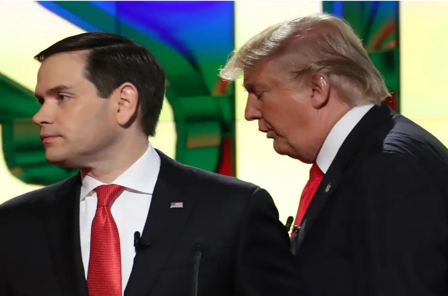 Trump e Rubio encurtam viagem do G7, retornando a Washington enquanto rumores indicam iranianos fugindo de Teerã