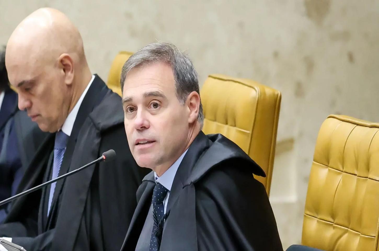 André Mendonça ‘condena’ métodos de Moraes
