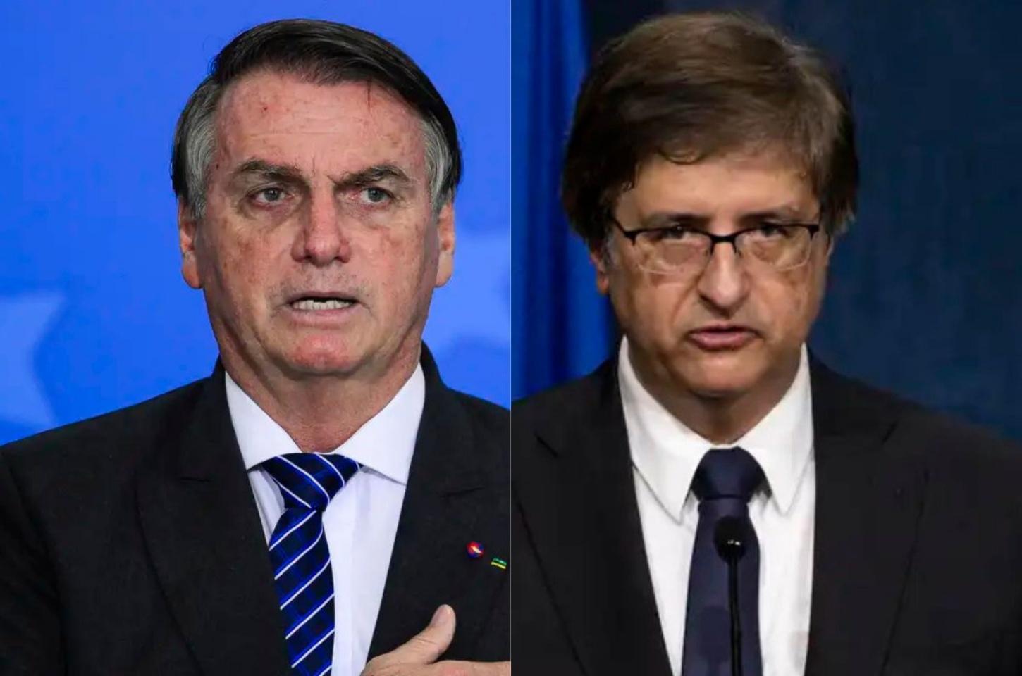Bolsonaro pode ser condenado a até 43 anos de prisão pelos 5 supostos crimes atribuídos pela PGR