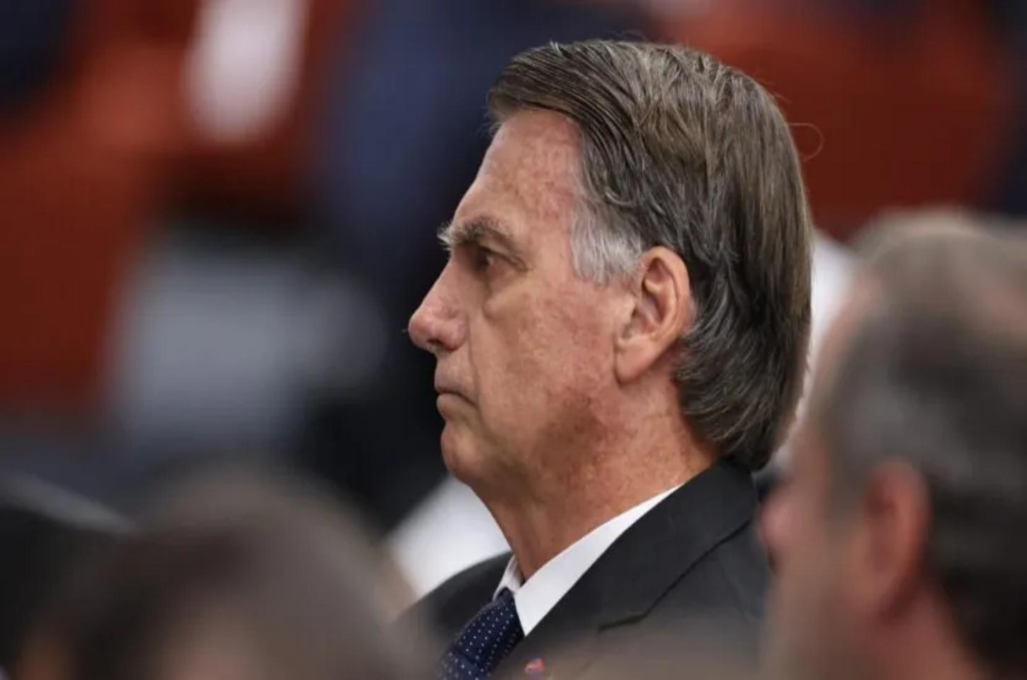 Bolsonaro sobre Moraes: ‘Não tem provas contra mim’