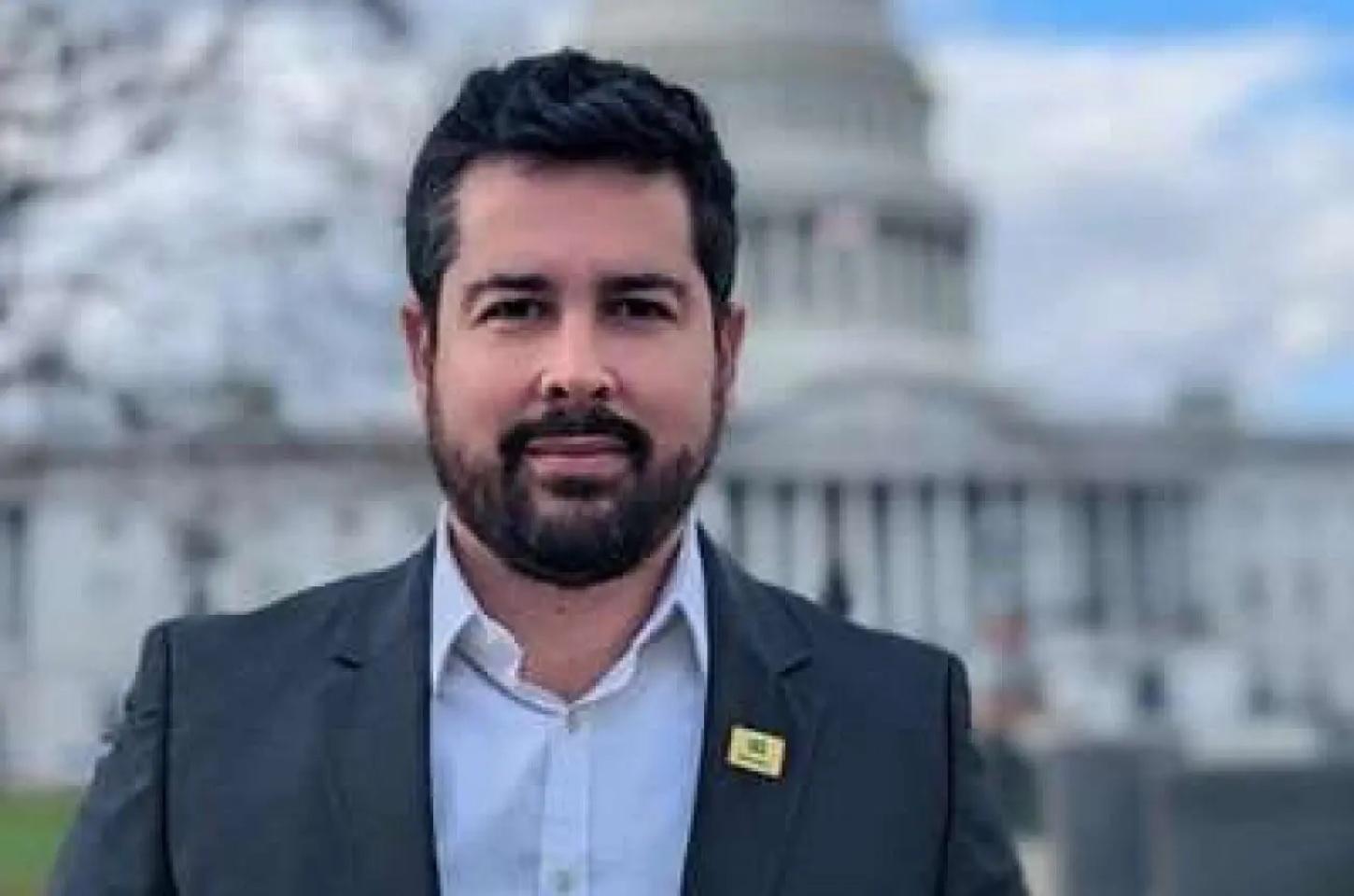 DPU recorre ao STF contra citação de Paulo Figueiredo por edital