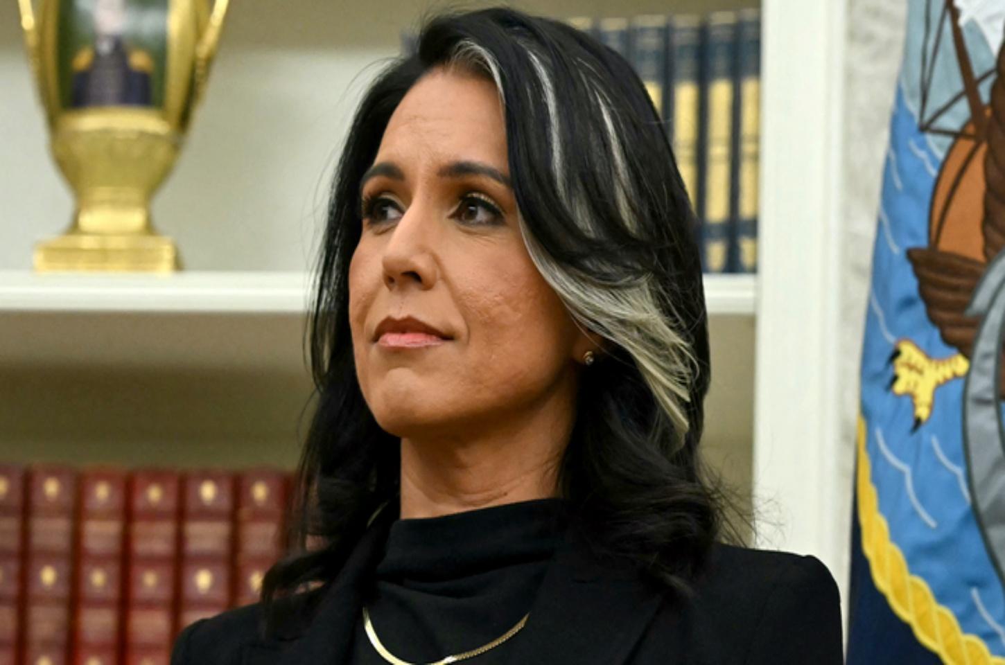 Gabbard afirma que o objetivo de Obama com a narrativa da Rússia era 