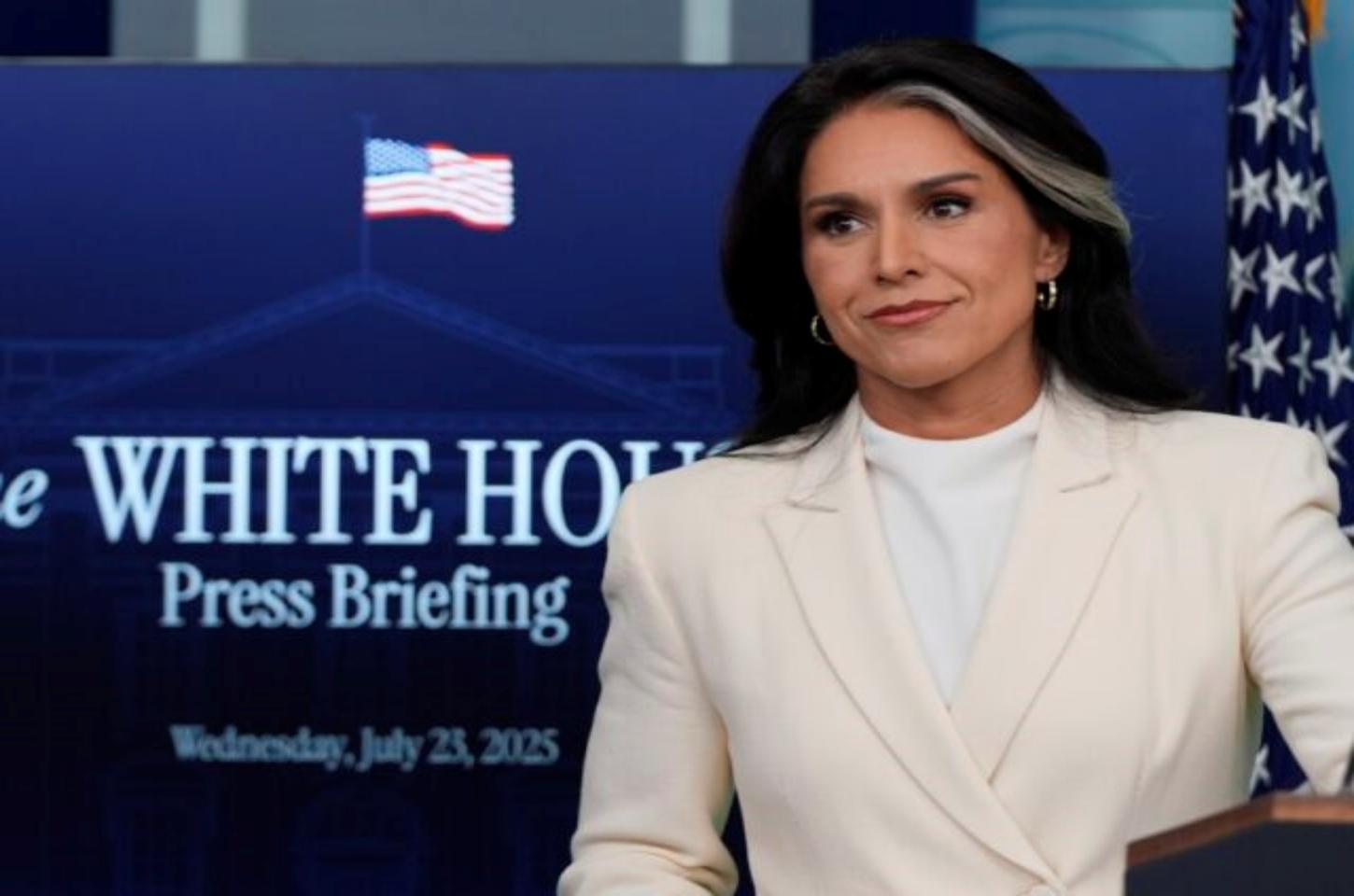 Gabbard sugere que Obama foi encaminhado ao DOJ para investigação criminal; Casa Branca evita obstáculos constitucionais