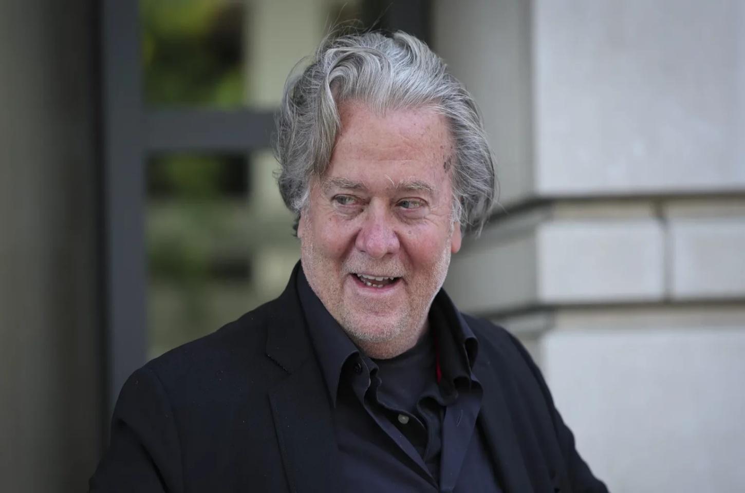 Steve Bannon: Trump ‘está aborrecido’ e sanção a Moraes ‘virá em semanas’