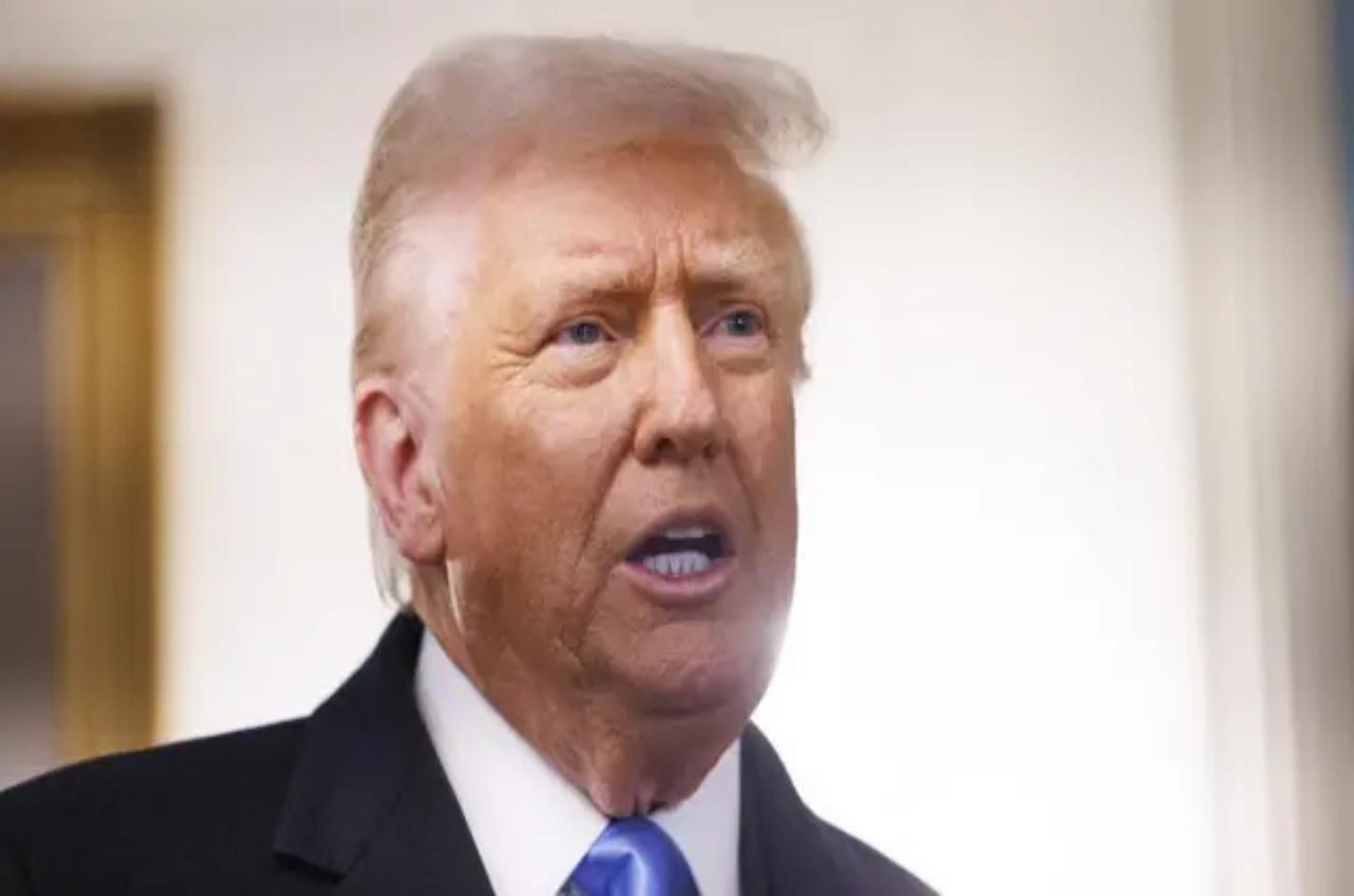 Trump Anuncia Tarifas para África do Sul, Laos, Myanmar, Malásia e Cazaquistão