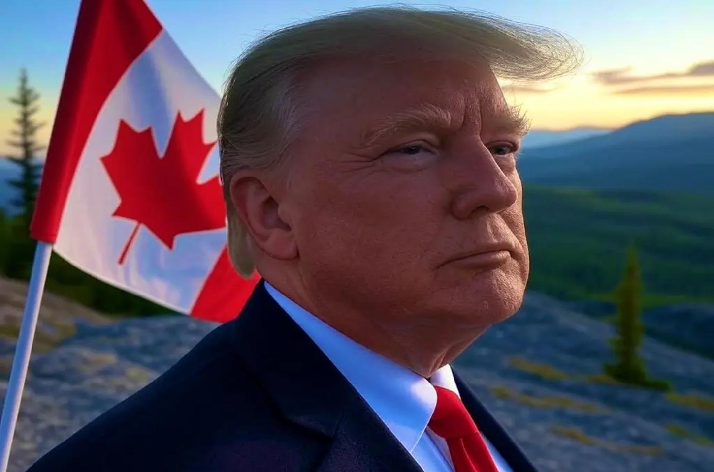 Trump impõe tarifa de 35% ao Canadá e ameaça retaliações adicionais