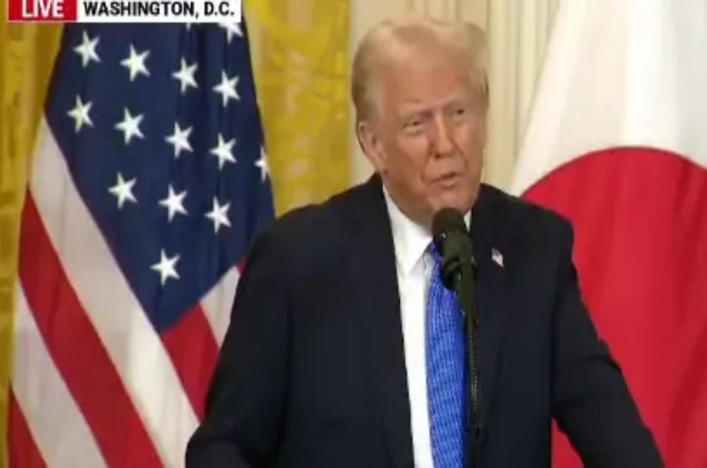 Trump incentiva internação compulsória a pessoas em situação de rua