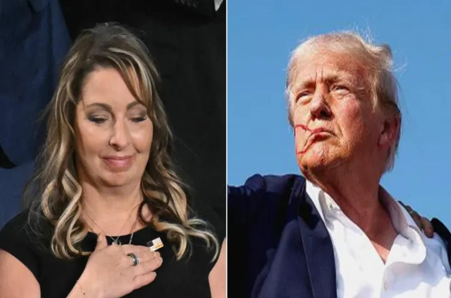 Viúva de bombeiro morto em Butler recebe ligação de Trump e reunião com Serviço Secreto