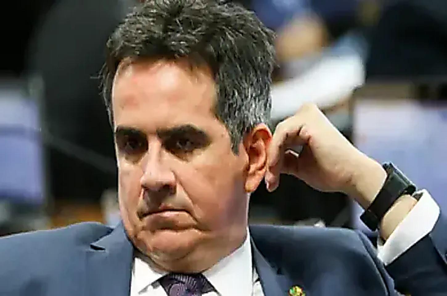 Ciro Nogueira: Congresso não tem votos para impeachment de Moraes