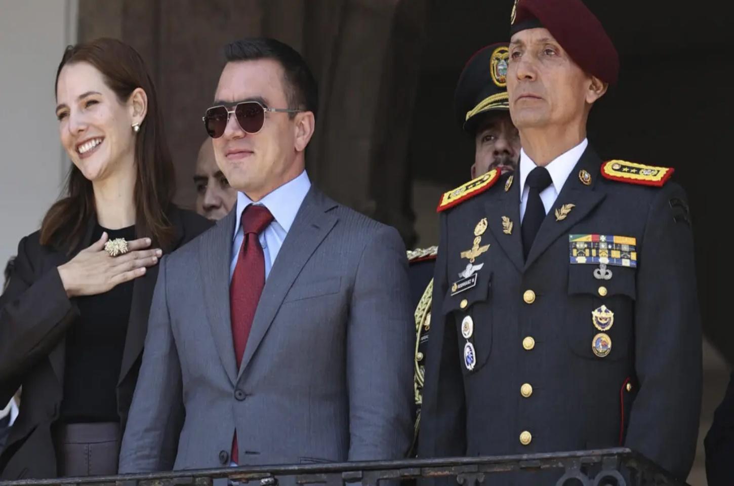 Equador classifica cartel venezuelano como grupo terrorista