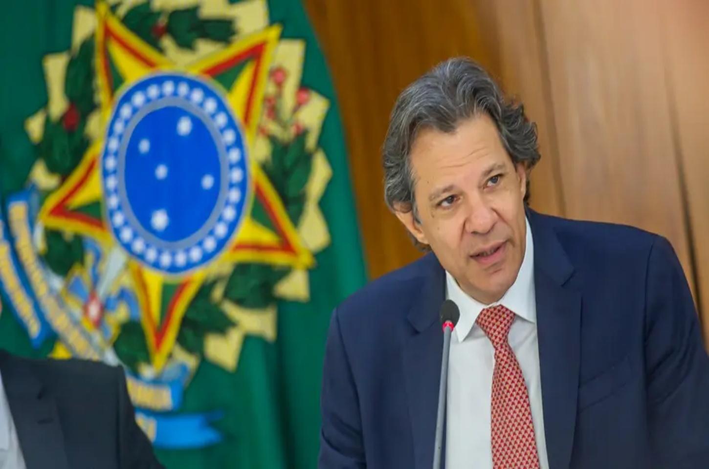 Haddad não tem capacidade para conseguir reunião com EUA