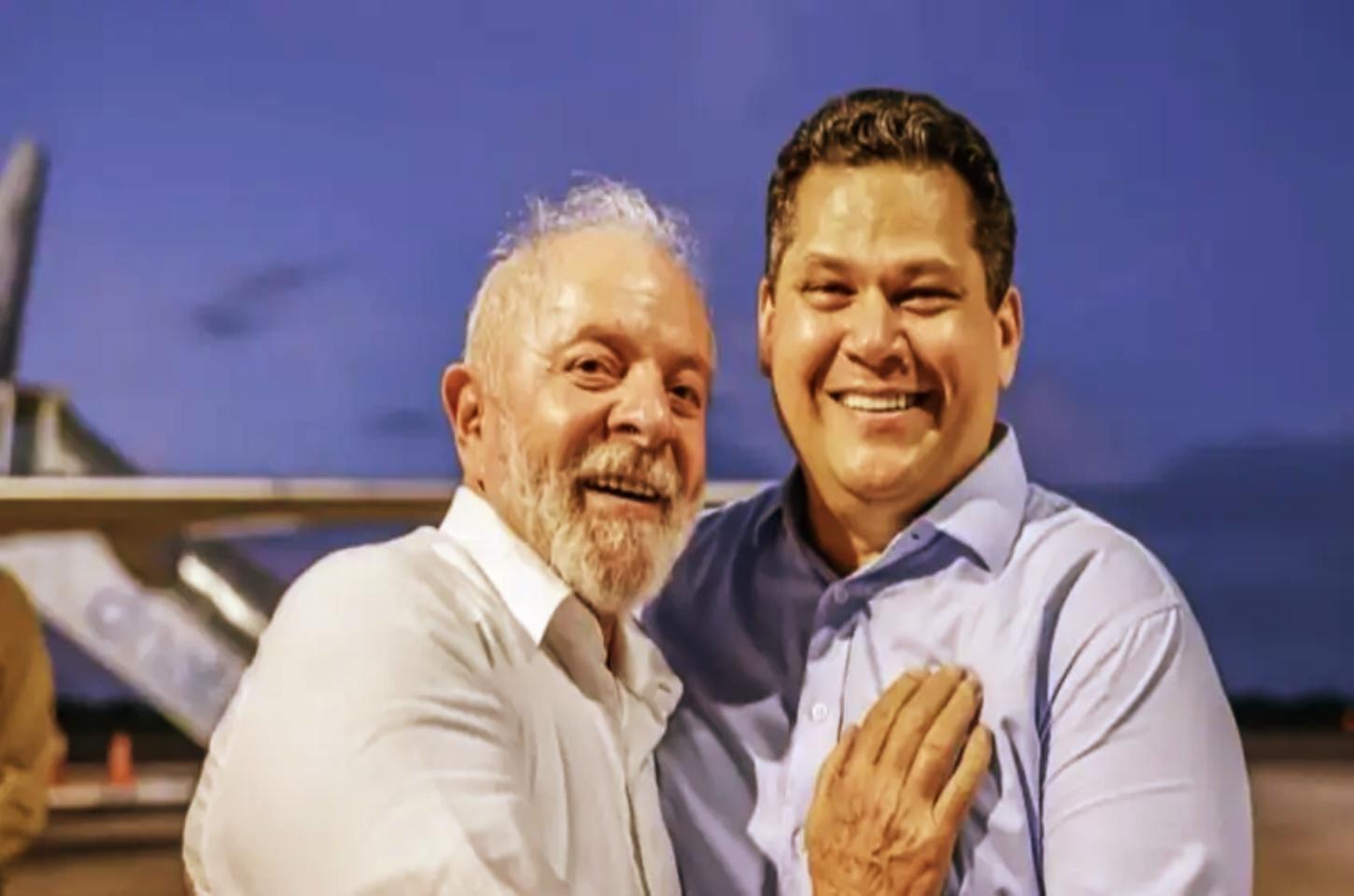 Lula libera quase 1 bi em emendas e beneficia Alcolumbre