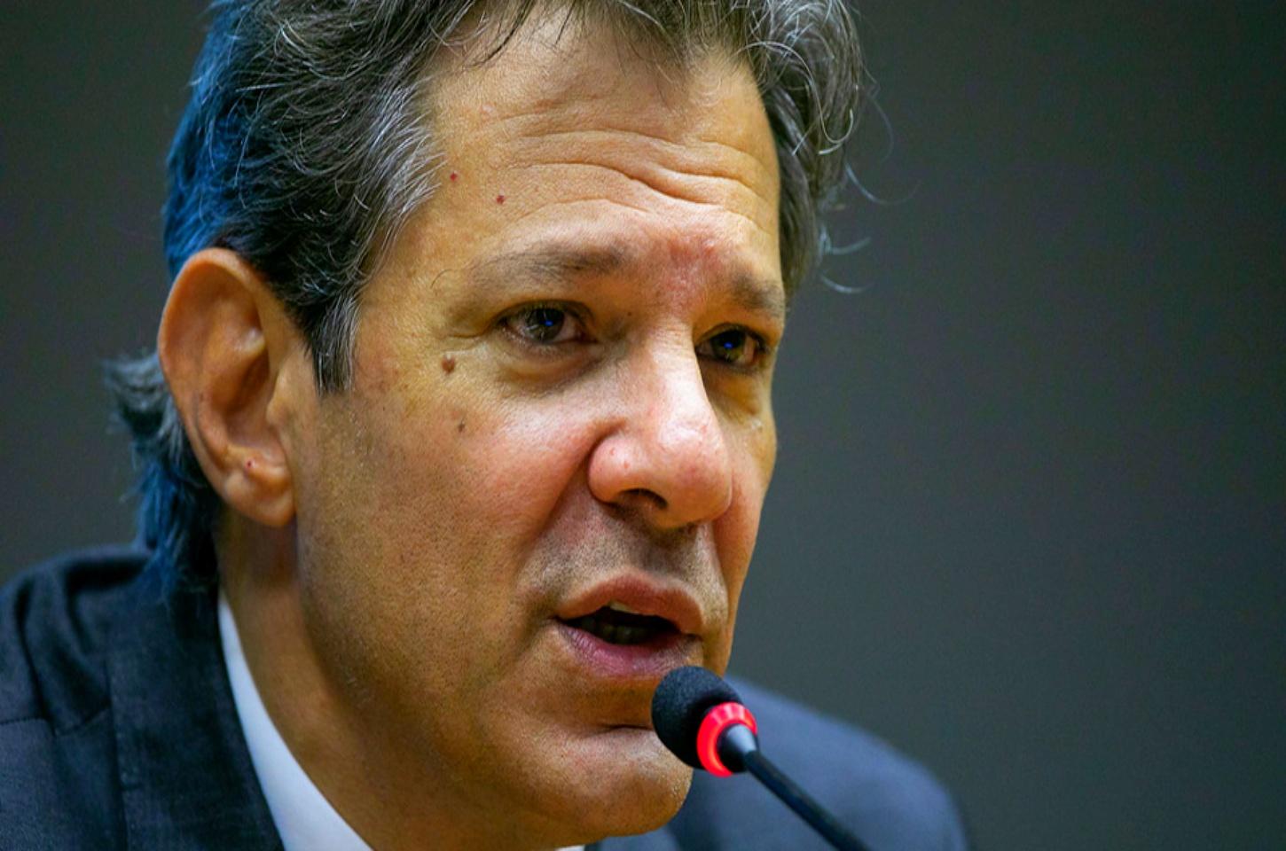 Novo cobra explicações de Haddad sobre cumprimento da Magnitsky pelo Banco do Brasil e Caixa