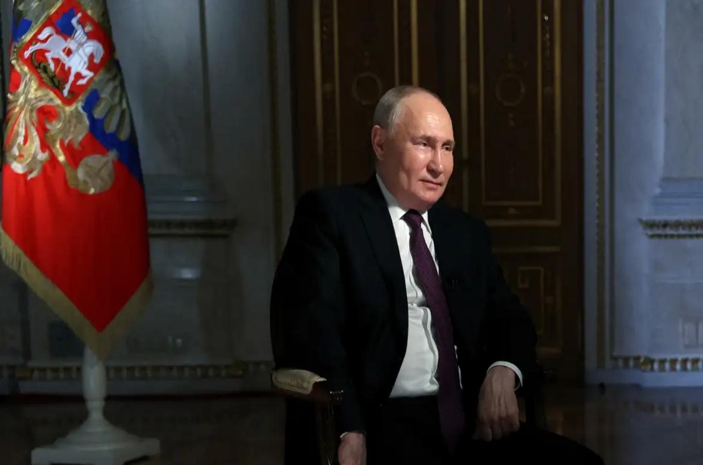 Putin relata a Lula como foi conversa com Trump, diz governo